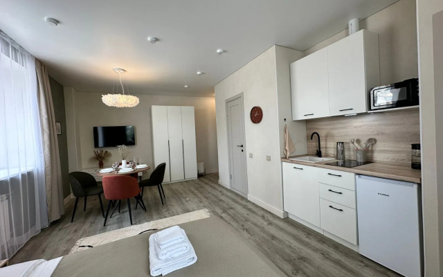 V Centre Goroda Flat