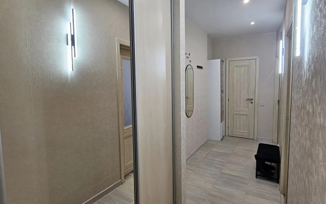 White Lodging Flat