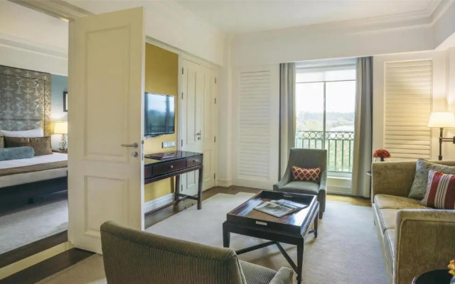 Отель Villa Rosa Kempinski