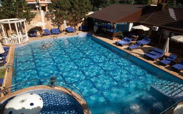 Anastasia Resort в Сукко отзывы, цены и фото номеров - забронировать гостиницу Anastasia Resort онлайн