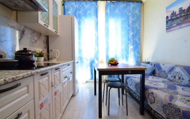 Aleksandra Usoltseva 30 Apartment