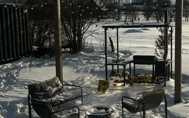 Частный дом Зеркальный ReflectionPoint