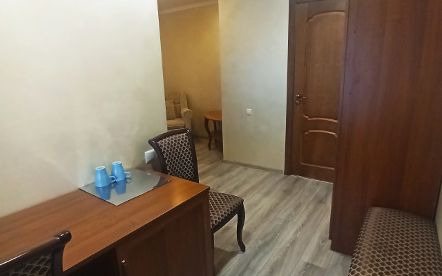 Отель Чайка