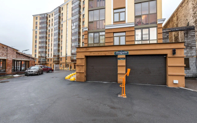 Квартира ModernaFlats на Лиговском