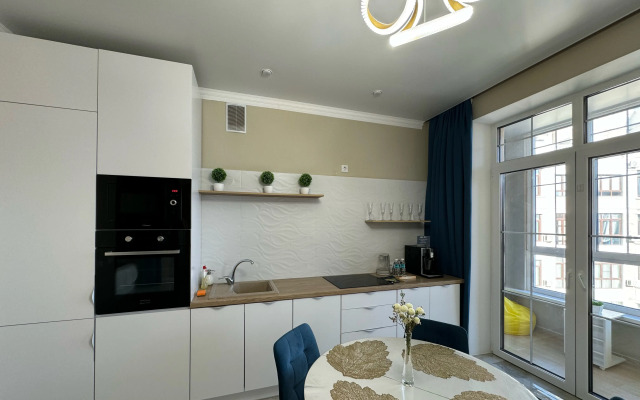 Vip Rezidentsiya U Morya Na 1J Linii Flat