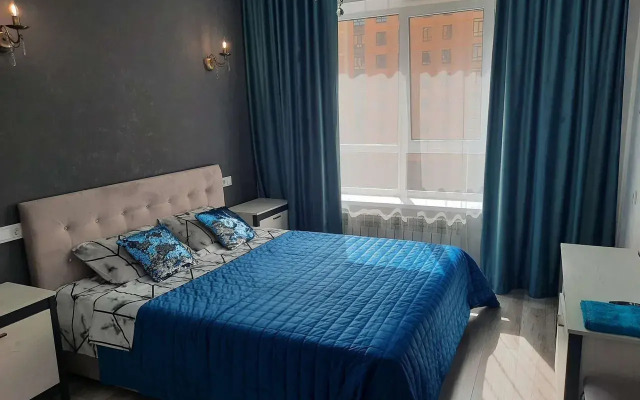 Квартира на Матрены Наздрачевой, 7