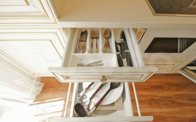 Апартаменты Elegance в Апарт Отеле Мидгард Клаб