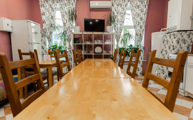 Pio Na Kanale Griboedova 35 Living quarters