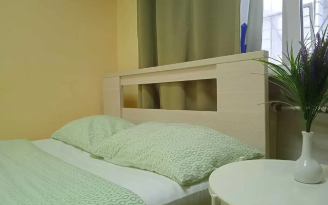 Квартира студия в самом центре Барнаула