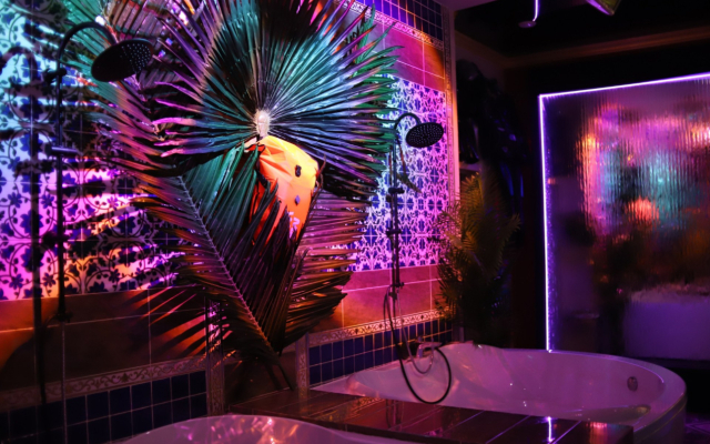 Infiniti Spa Mini hotel