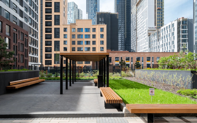 Квартира на Шмитовском