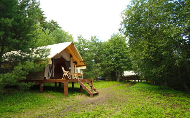 База отдыха Торополис