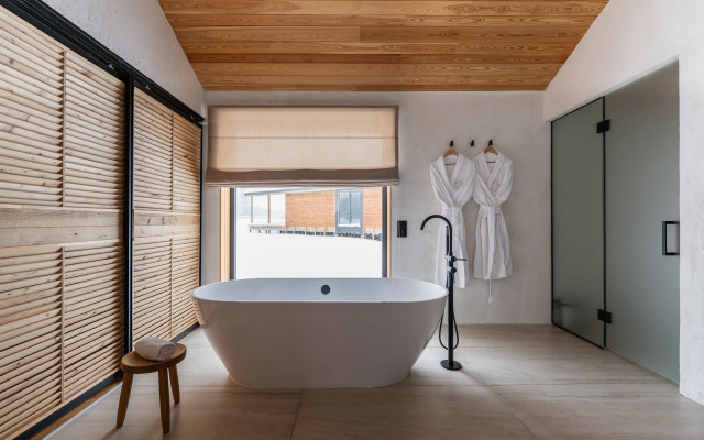 Бунгало Коттедж Лодж Ранчо