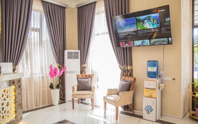 Hotel Hayat Samarkand