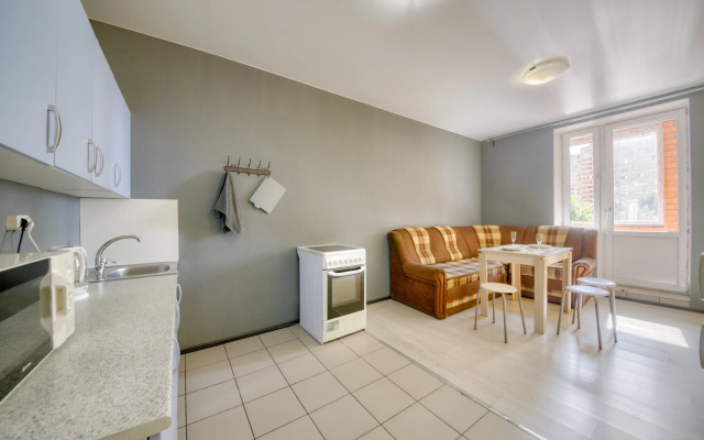 V Tsentre Goroda Flat
