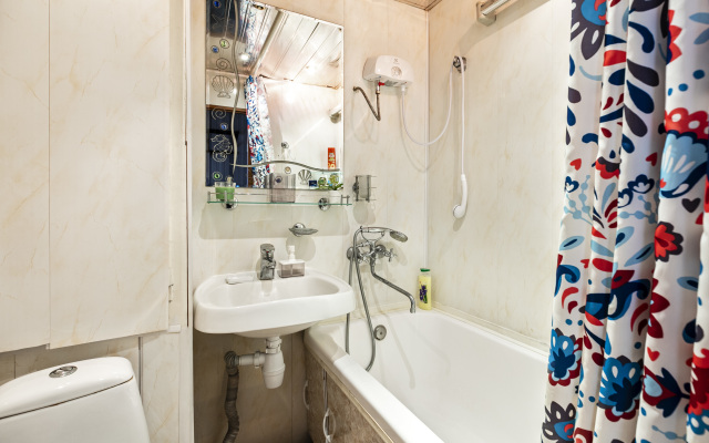 Апартаменты шикарная однокомнатная