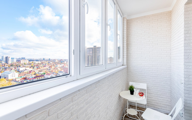 Апартаменты стильные формата евро2 в центре ФМР