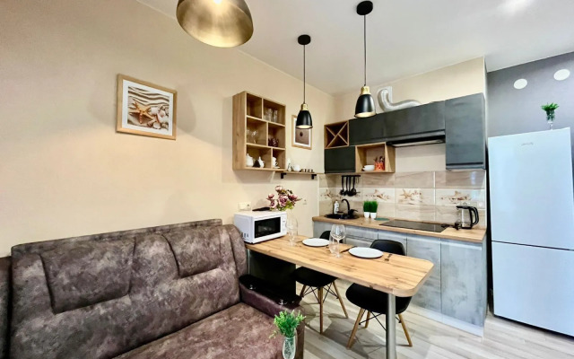 Na Shоsse Anapskoye 24 k6 Flat