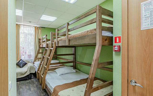 ZOO Hostel 