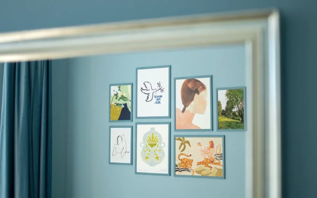 Апартаменты TerraAparts на Петроградской