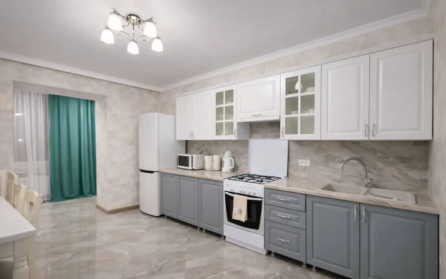 Апартаменты 5 звезд на Астана Кесаева