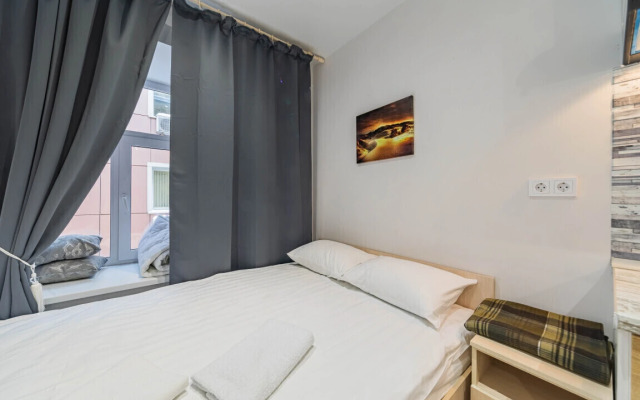 Апартаменты на Нижней Красносельской 5с1