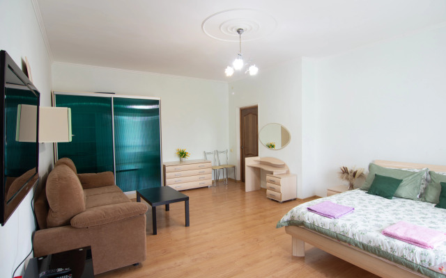 Na Primorskoy Flat