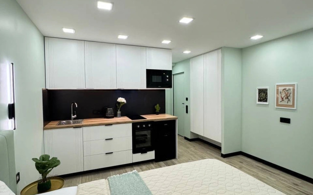 Апартаменты Лебединое Озеро