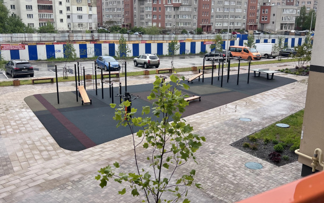Uyutnaya v Kaliningrade Flat