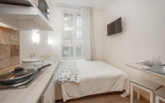 Studiya Na Vyborgskoy 9/1 Apartments