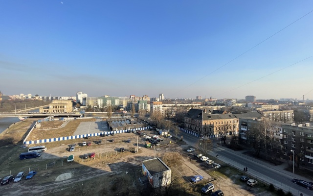 Квартира Двухкомнатная Портовая