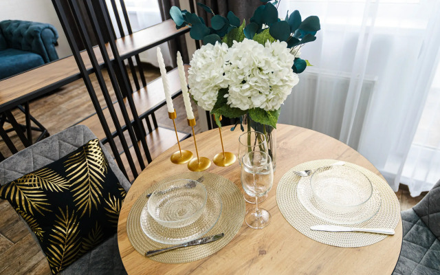 Квартира Лофт на Набережной реки