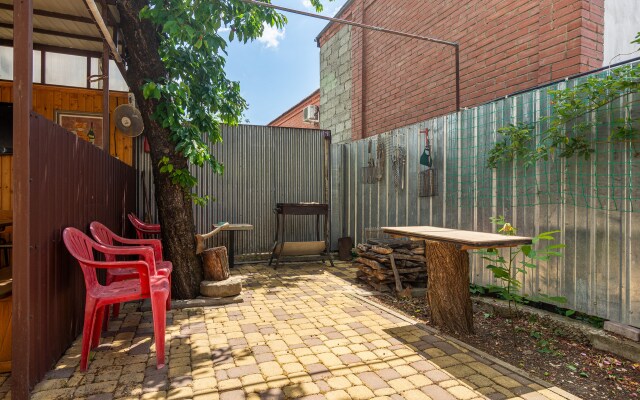 Muskat Guest House