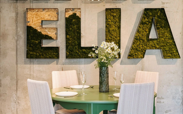 Апартаменты 1 Ягель