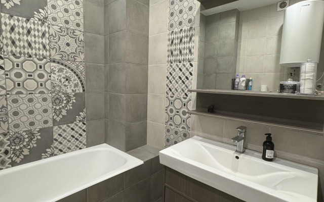 Uyutnaya Studiya Ryadom S Morem Flat