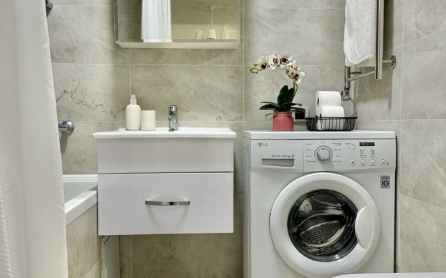 Апартаменты Утренний Шепот с Видом на Горы