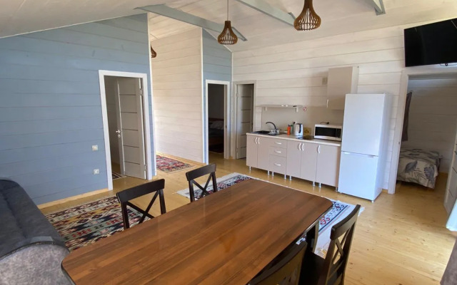 Коттеджный комплекс Отдых