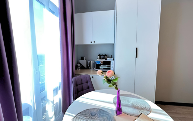 Vozle Plyazha Rivyera Apartments