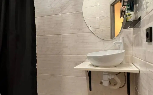 Na Sovnarkomovskaya 6A Flat