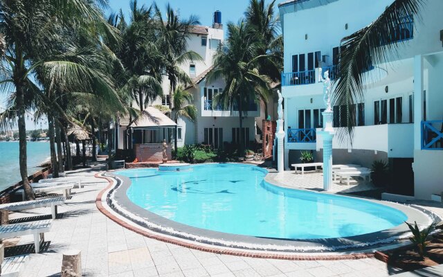 Отель Mui Ne Paradise Resort