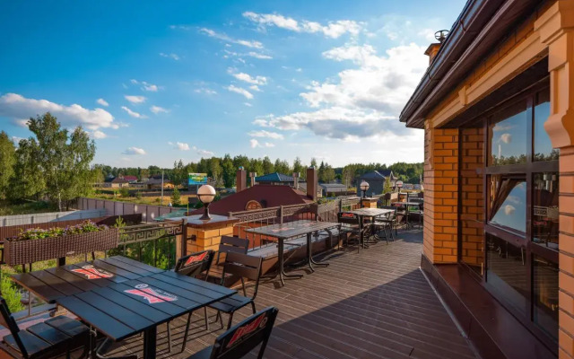 Hotel Atelika Olgino