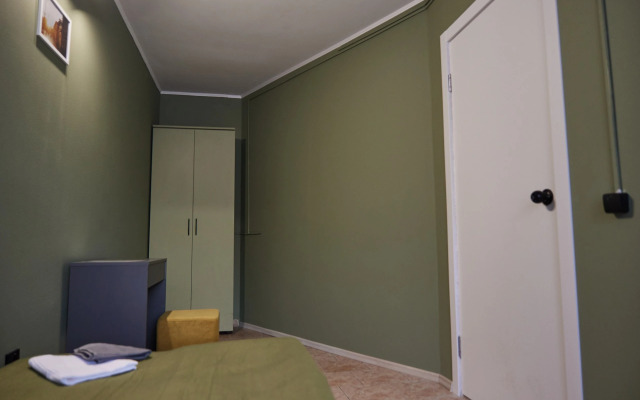 Хостел Город