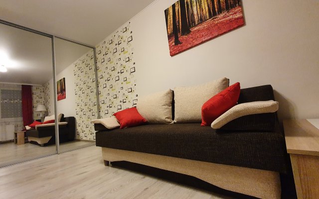 Апартаменты просторные у озера