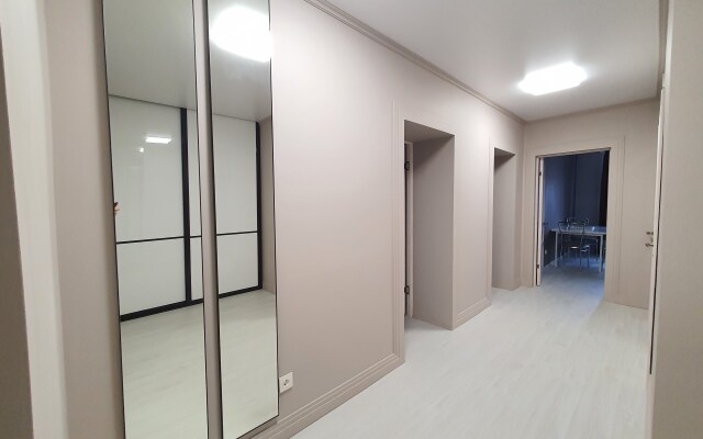 Zhivi Uyutno I Pro100rno Apartments