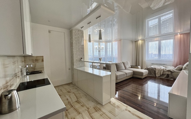 Апартаменты Дизайн студия у ТЦ Армада