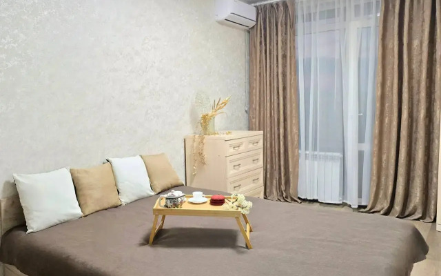 Апартаменты Евродвушка на Междуречье