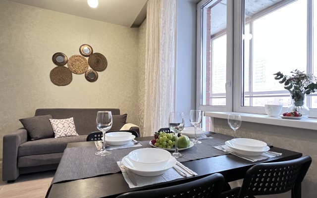 Апартаменты на Стартовой