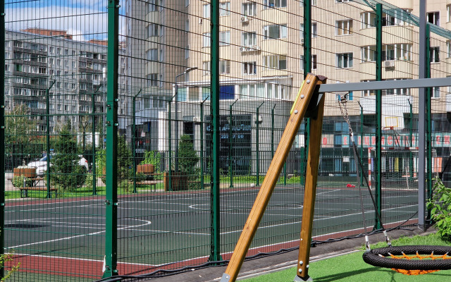 Квартира просторная Уютно Всем у зоопарка