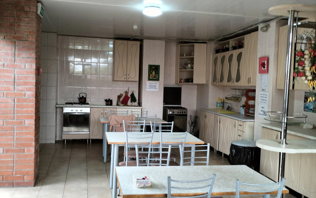 Asiyat Guest House
