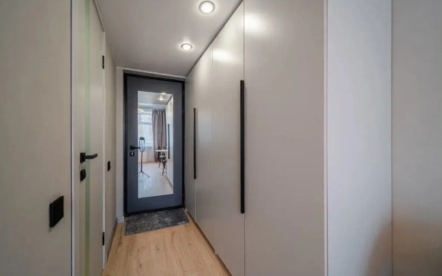 Studiya Khoroshyovskoye Shosse 38 Flat